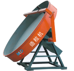 圓盤造粒機 銘達機械
