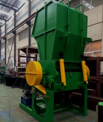 張家港聯達機械將&ldquo;再生塑料生產線&rdquo;遍布世界震譽全球