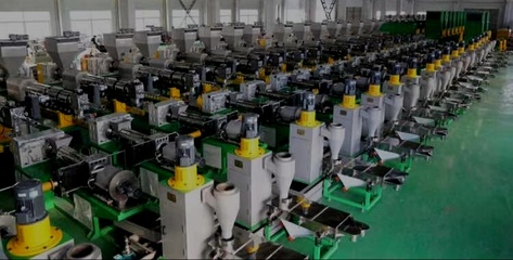 張家港聯達機械將&ldquo;再生塑料生產線&rdquo;遍布世界震譽全球