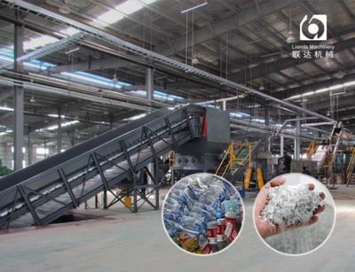 撕碎機、干燥機、瓶到瓶、增粘、清洗造粒&hellip; 聯(lián)達機械20年硬核產(chǎn)品矩陣 | ChinaReplas2025展商風采