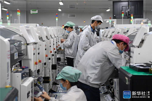 世界工廠 的機器聲逐漸響起來 鞏固防控效果有序推進復(fù)工復(fù)產(chǎn)紀(jì)實