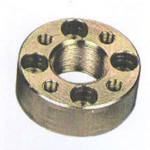 長期供應寧波聯達機動螺母 ф98*50 高品質尼龍螺母的可靠選擇