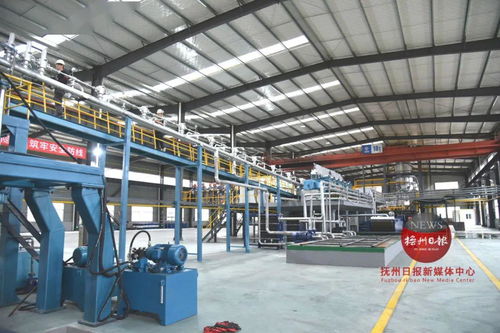 肖毅宣布項目投產(chǎn)，聯(lián)達機械達產(chǎn)后預計實現(xiàn)年產(chǎn)值80億元