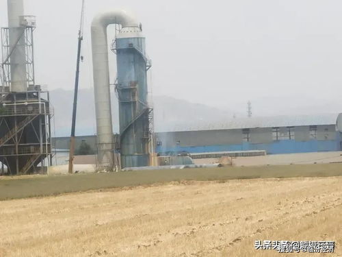 襄汾縣單家莊南一建材廠環(huán)境問(wèn)題亟待整治 煙霧、原料與固廢亂象調(diào)查