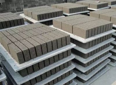建筑垃圾制磚 未來新型建材的發展趨勢