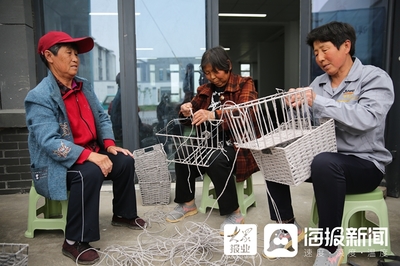 賈針 一技之長傳百家，技能脫貧結碩果